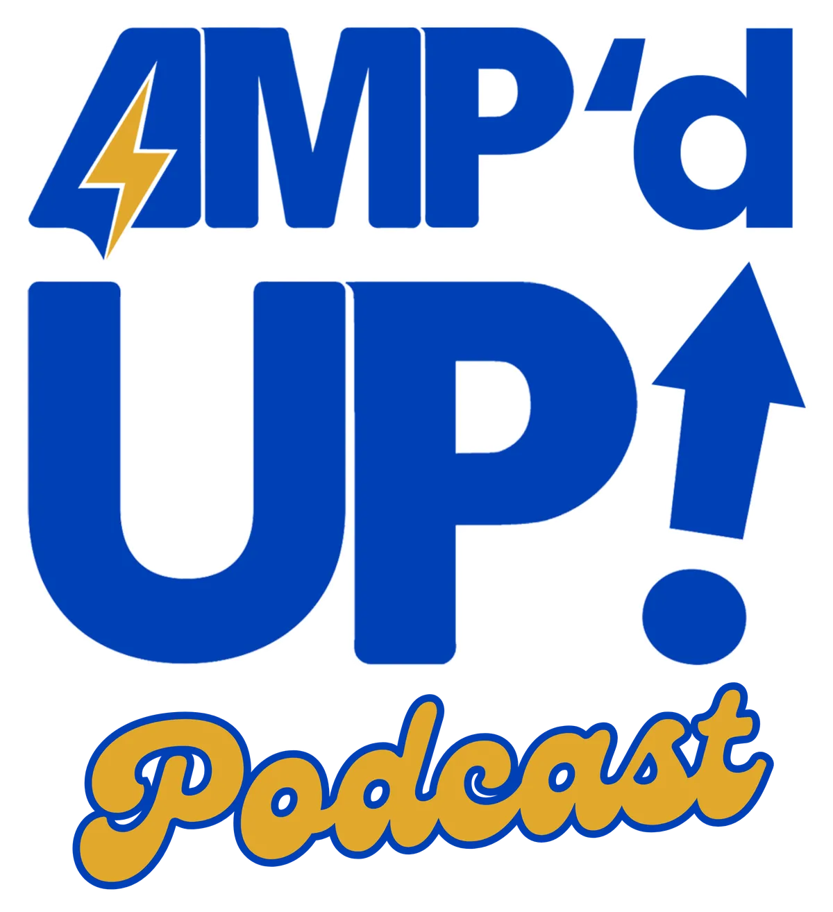 AMP'd Up Podcast