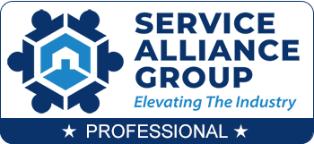 Service Alliance Group Professional member