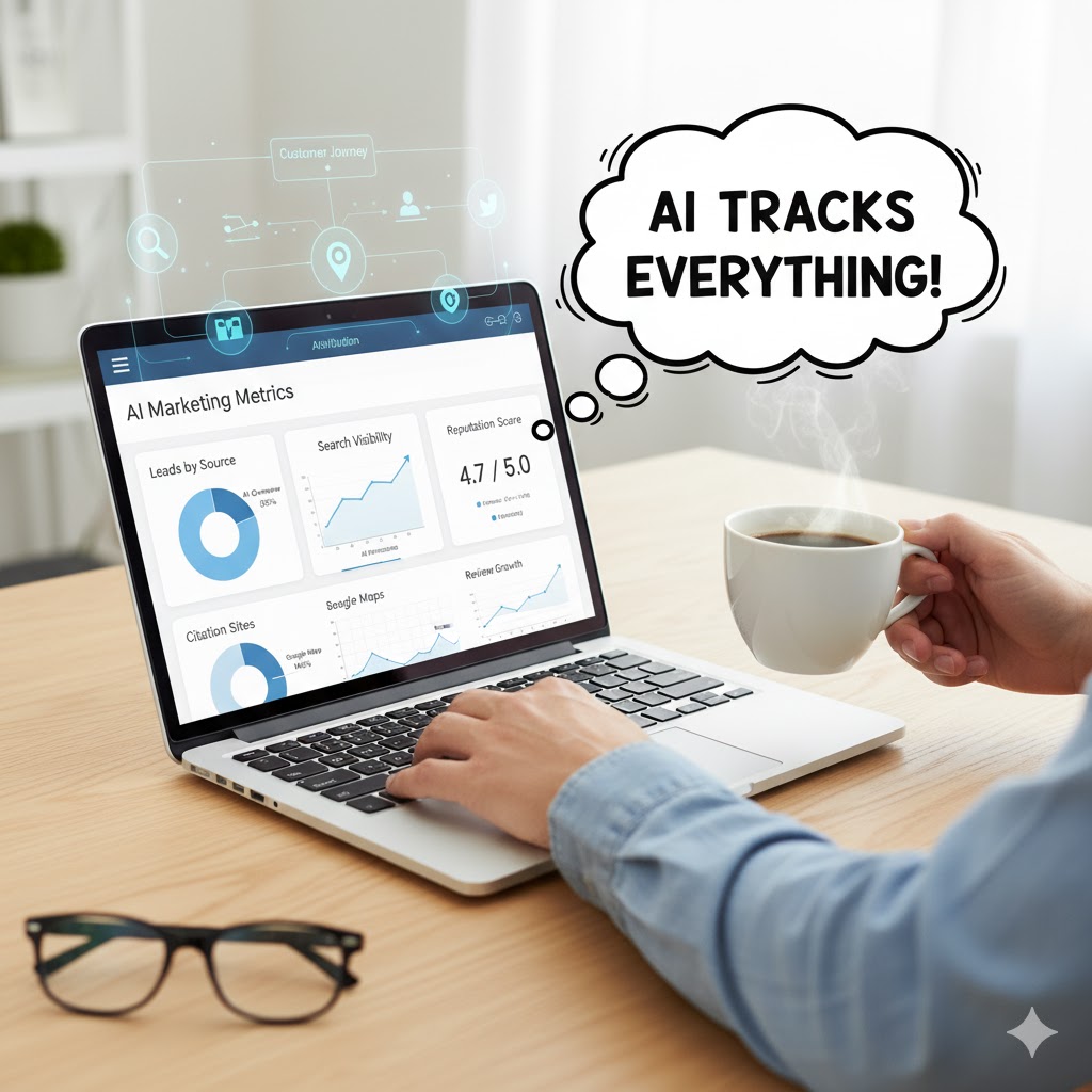 6-Watch the Right Metrics