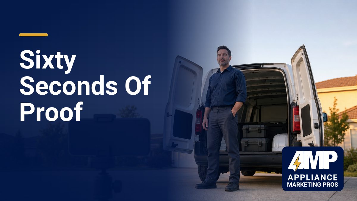 Appliance Repair Video Marketing Strategies