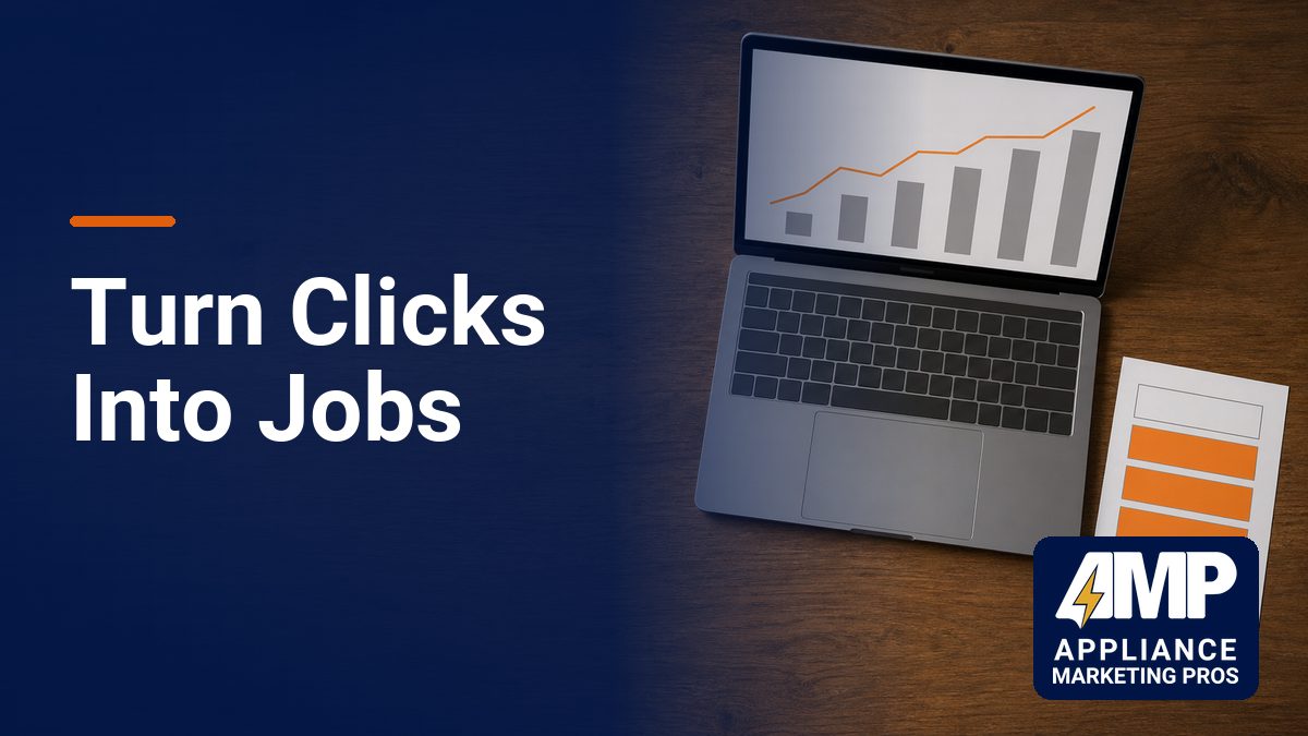 Beyond Clicks Turning Google Ads into Booked Appointments