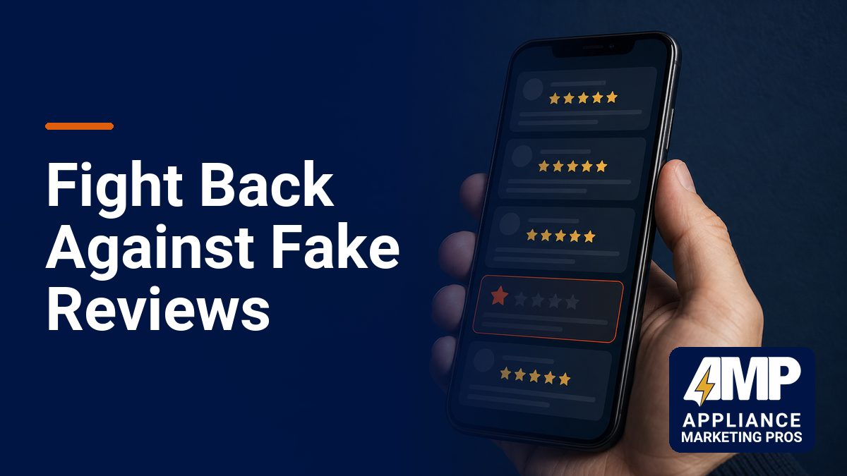Dealing with Fake Reviews and Competitor Spam on Google Maps