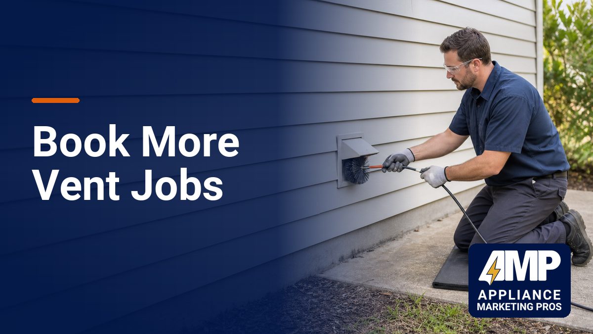 Dryer Vent Cleaning Marketing Services Tactics