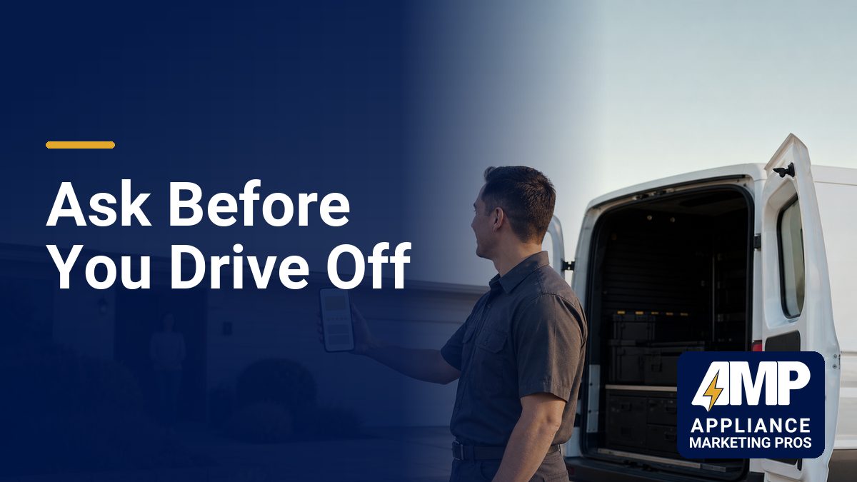 Get Reviews Before Leaving the Driveway