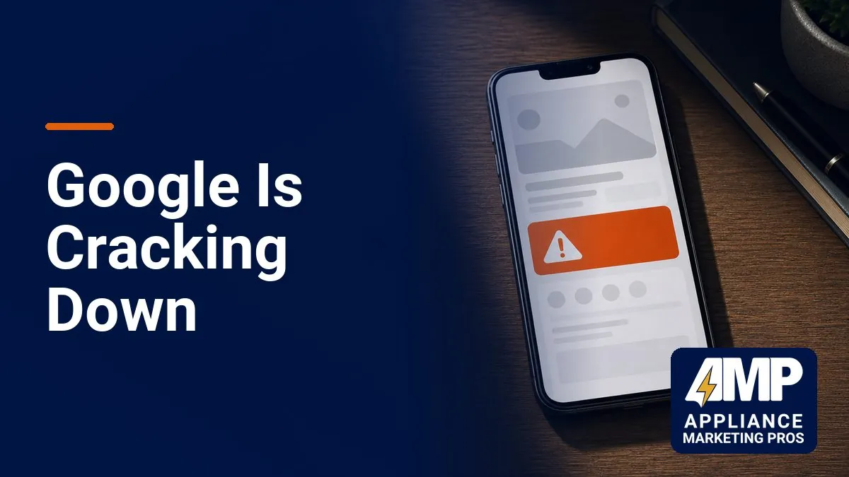 Google’s GBP Crackdown