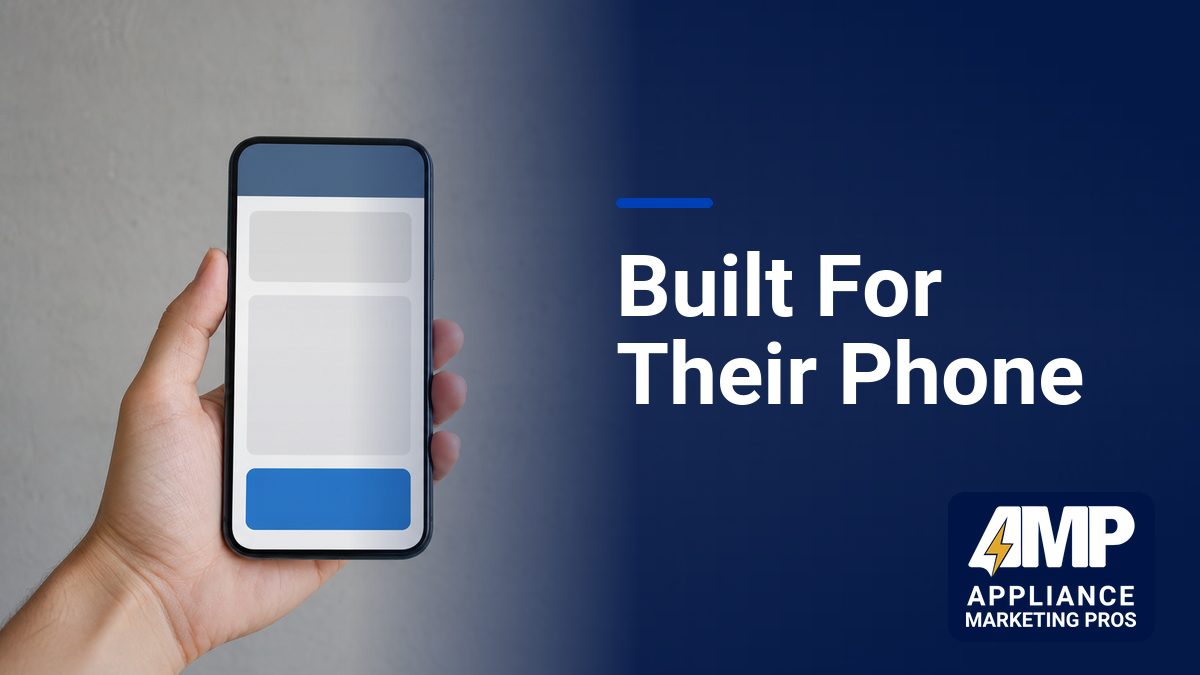 How to Create a Mobile-Friendly Website for Appliance Repair Businesses