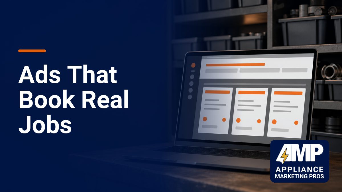 How to Set Up Effective Google Ads Campaigns for Appliance Repair