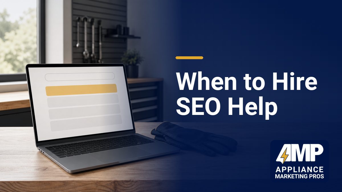 How to Use Appliance Repair Seo Services to Rank Higher Explained Simply
