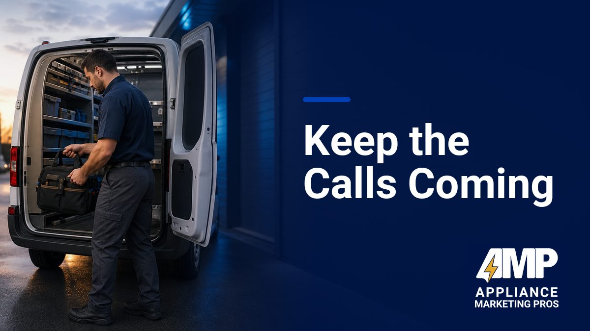 Marketing Maintenance Company Tactics for Appliance Repair Pros