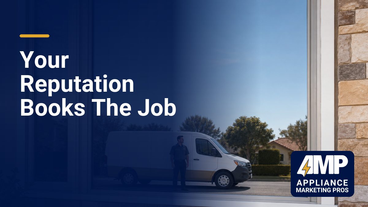 Mastering Repair Business Reputation to Grow Your Appliance Repair Company