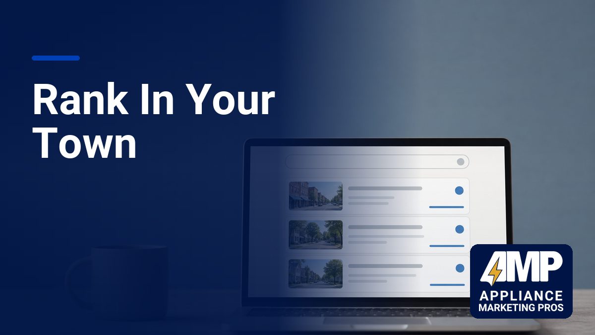 SEO for Appliance Repair Websites A Beginner's Guide