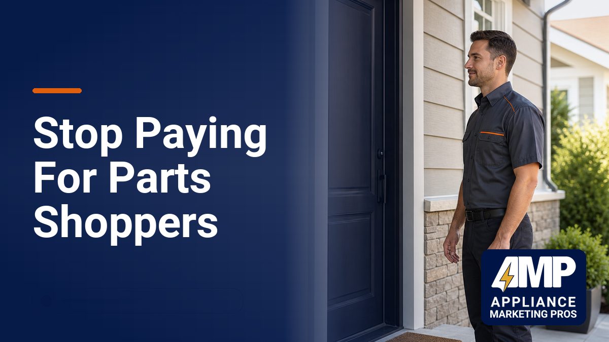 Stop Wasting Ad Budget on DIY Parts Buyers