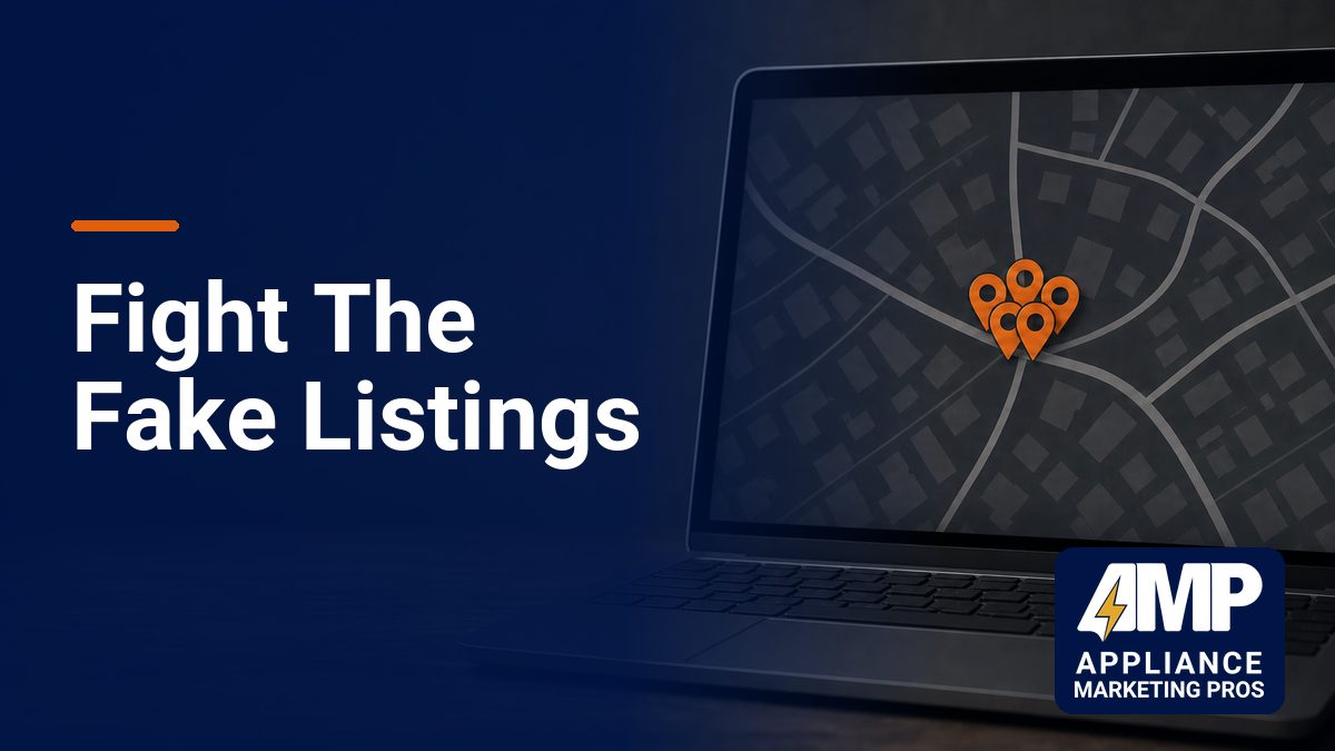 Stopping Google Maps Spam and Fake Listings