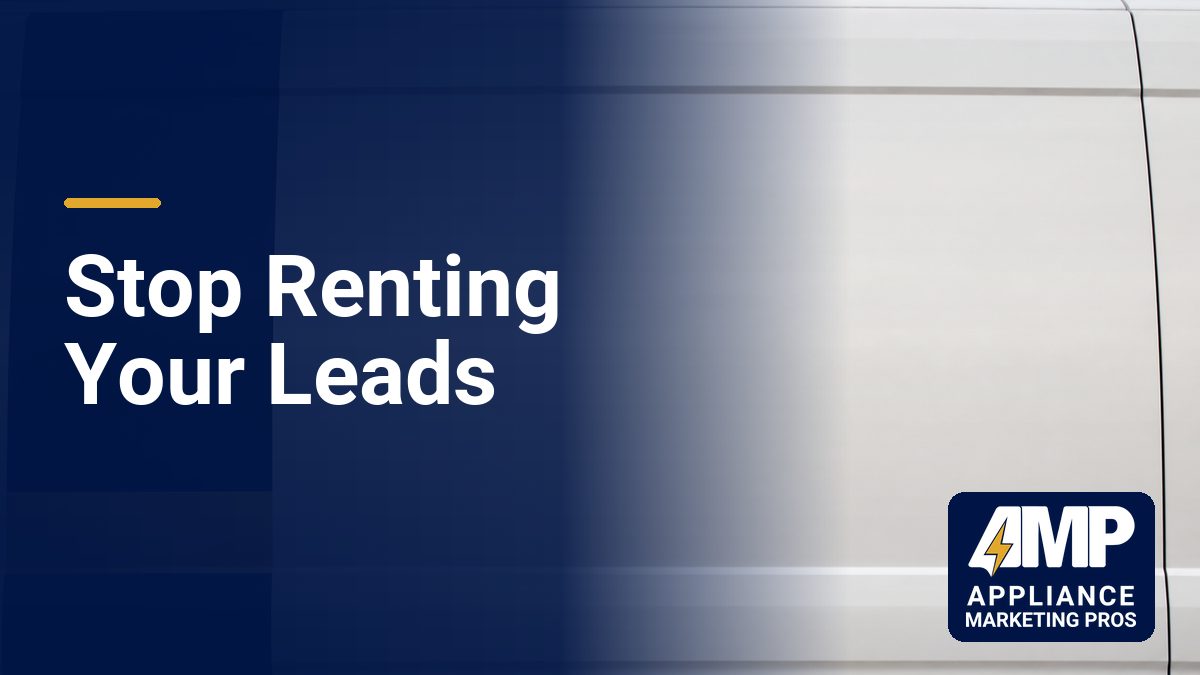 The Anti-Lead Gen System