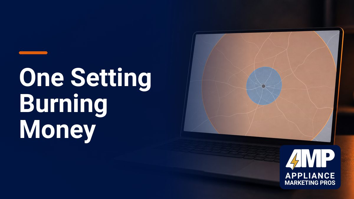 The Hidden Setting Stealing Leads