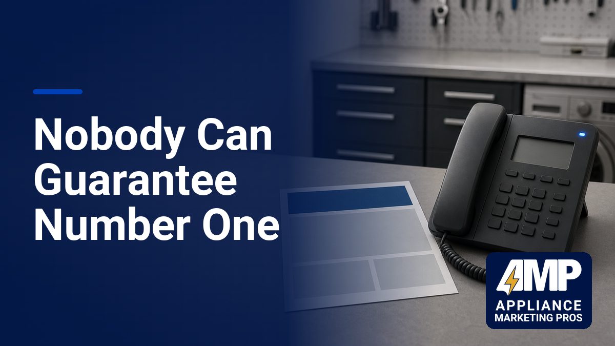 The Truth About Guaranteed Number One Google Rankings