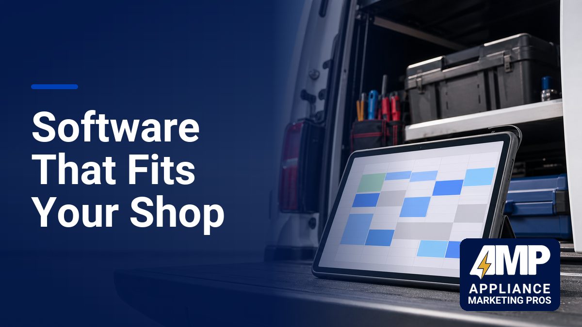 Top Appliance Repair Scheduling App Tools