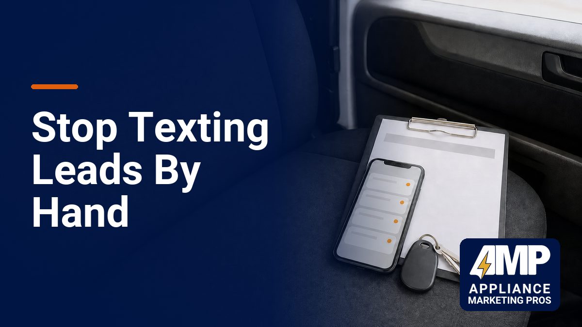 Why Manual Texting is Killing Your Business
