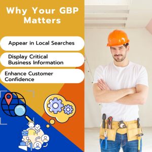 Why Your GBP Matters