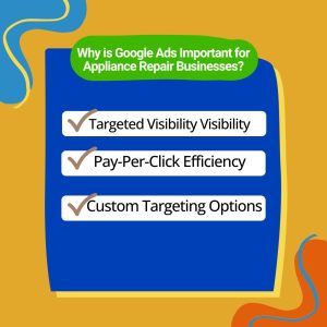 Why is Google Ads Important for Appliance Repair Businesses