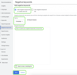 Adding Negative Keywords 2 1024x988 1