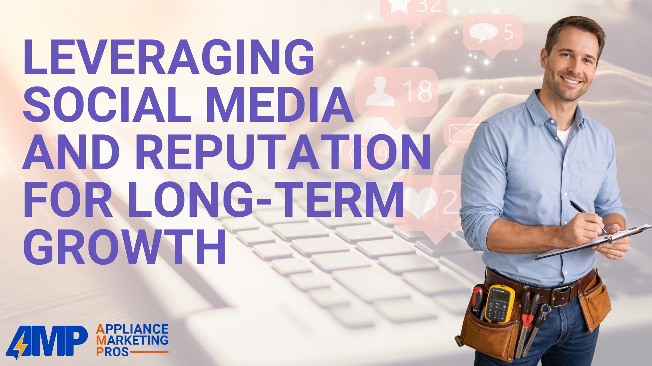 Leveraging Social Media and Reputation for Long-Term Growth