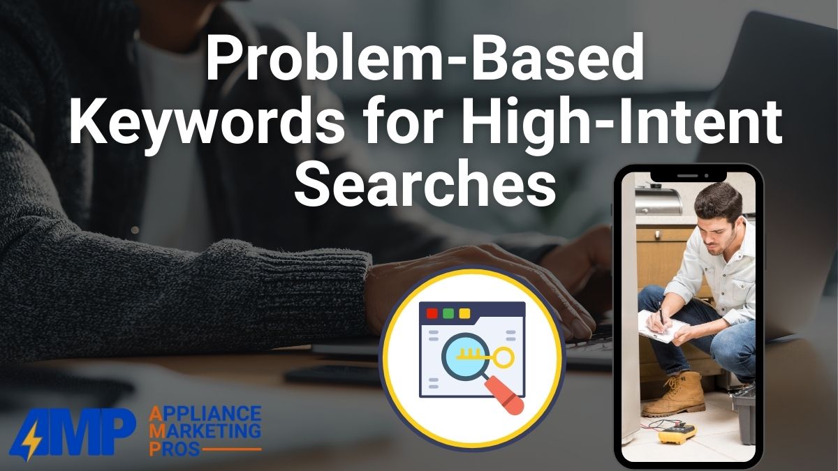 Problem-Based Keywords for High-Intent Searches