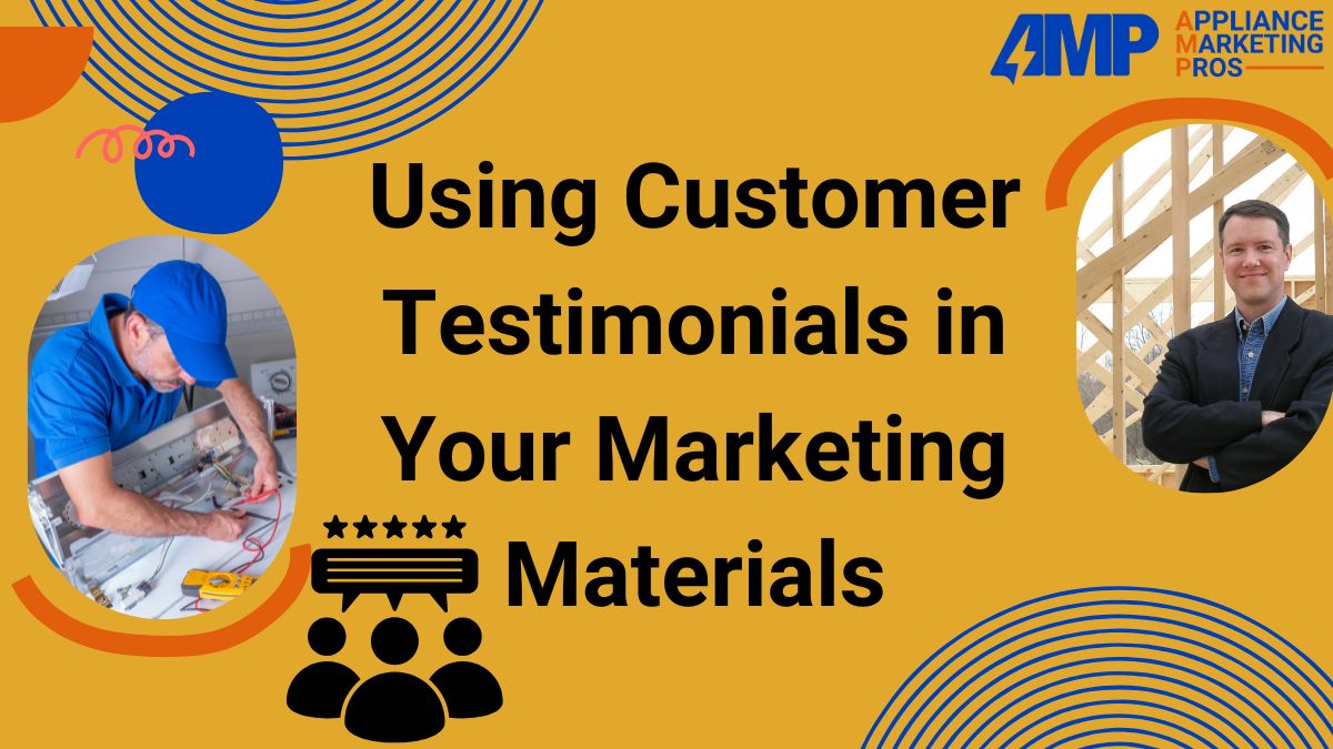 Using Customer Testimonials in Your Marketing Materials