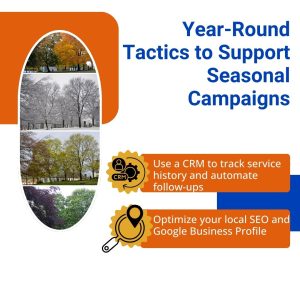 Year-Round Tactics to Support Seasonal Campaigns